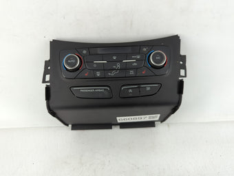 compare product 2018-2019 Ford Escape Climate Control Module Temperature AC/Heater Replacement P/N:GJ5T-18C612-CK Fits Fits 2018 2019 OEM Used Auto Parts
