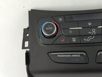 2018-2019 Ford Escape Climate Control Module Temperature AC/Heater Replacement P/N:GJ5T-18C612-CK Fits Fits 2018 2019 OEM Us