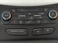 2018-2019 Ford Escape Climate Control Module Temperature AC/Heater Replacement P/N:GJ5T-18C612-CK Fits Fits 2018 2019 OEM Us