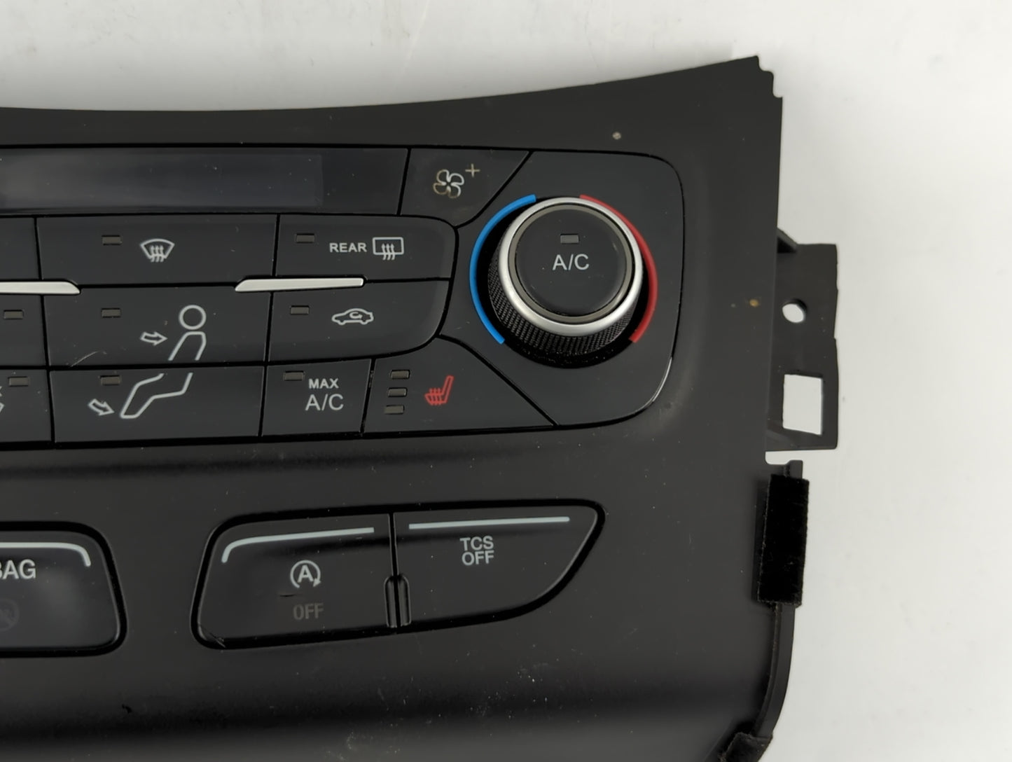 2018-2019 Ford Escape Climate Control Module Temperature AC/Heater Replacement P/N:GJ5T-18C612-CK Fits Fits 2018 2019 OEM Us