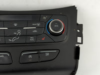 2018-2019 Ford Escape Climate Control Module Temperature AC/Heater Replacement P/N:GJ5T-18C612-CK Fits Fits 2018 2019 OEM Us