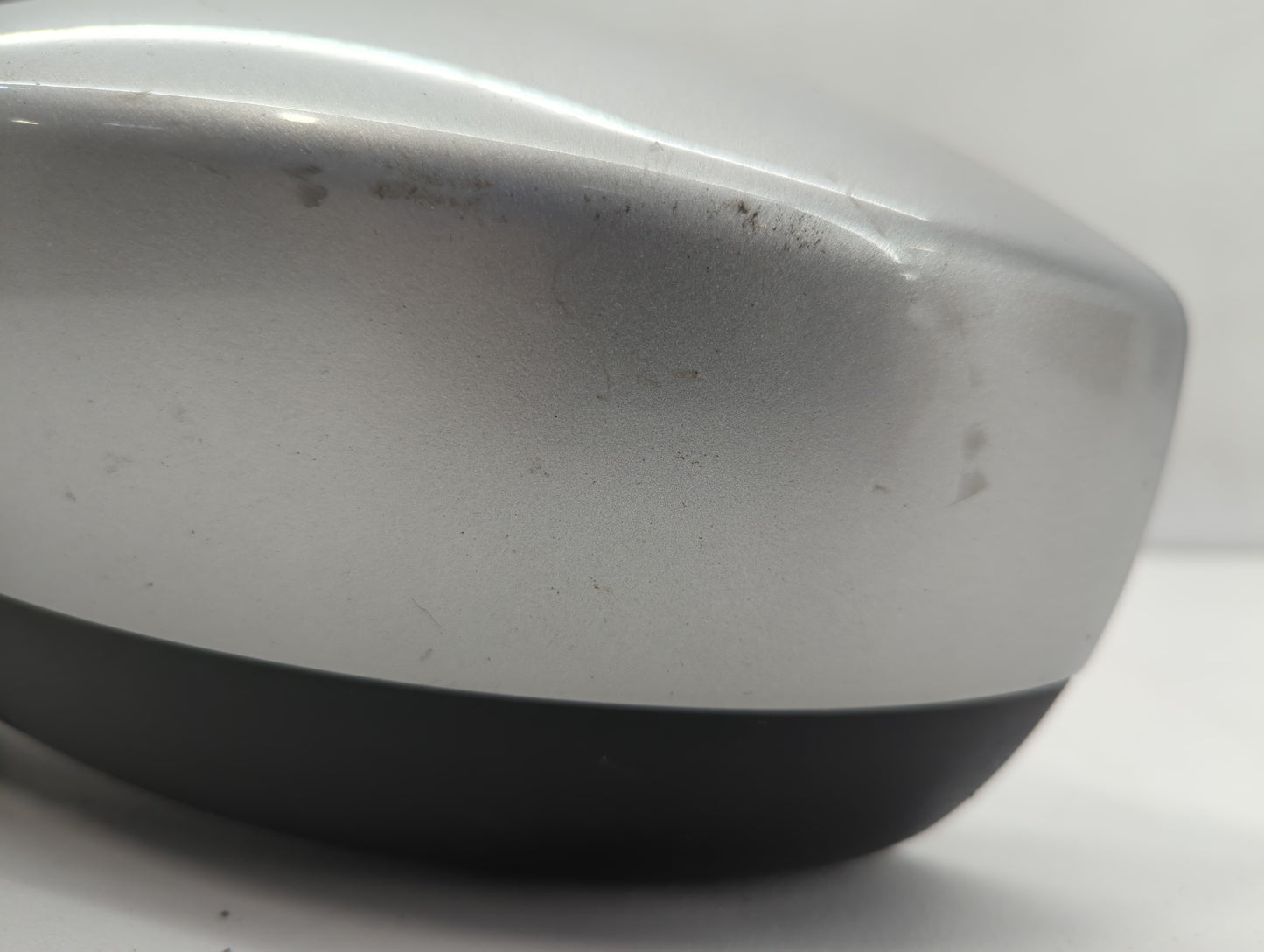 2017-2019 Ford Escape Driver Left Side View Manual Door Mirror Grey - Oemusedautoparts1.com