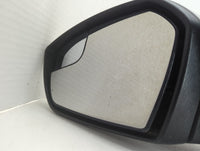 2017-2019 Ford Escape Driver Left Side View Manual Door Mirror Grey - Oemusedautoparts1.com