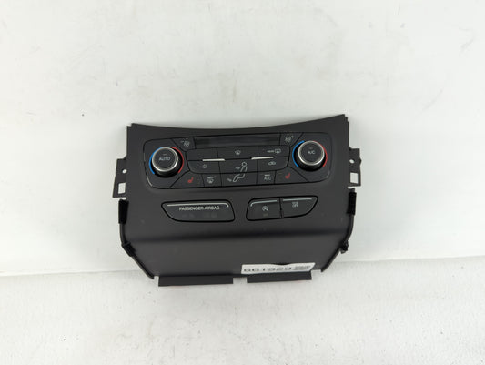 2018-2019 Ford Escape Climate Control Module Temperature AC/Heater Replacement P/N:GJ5T-18C612-CK Fits Fits 2018 2019 OEM Us