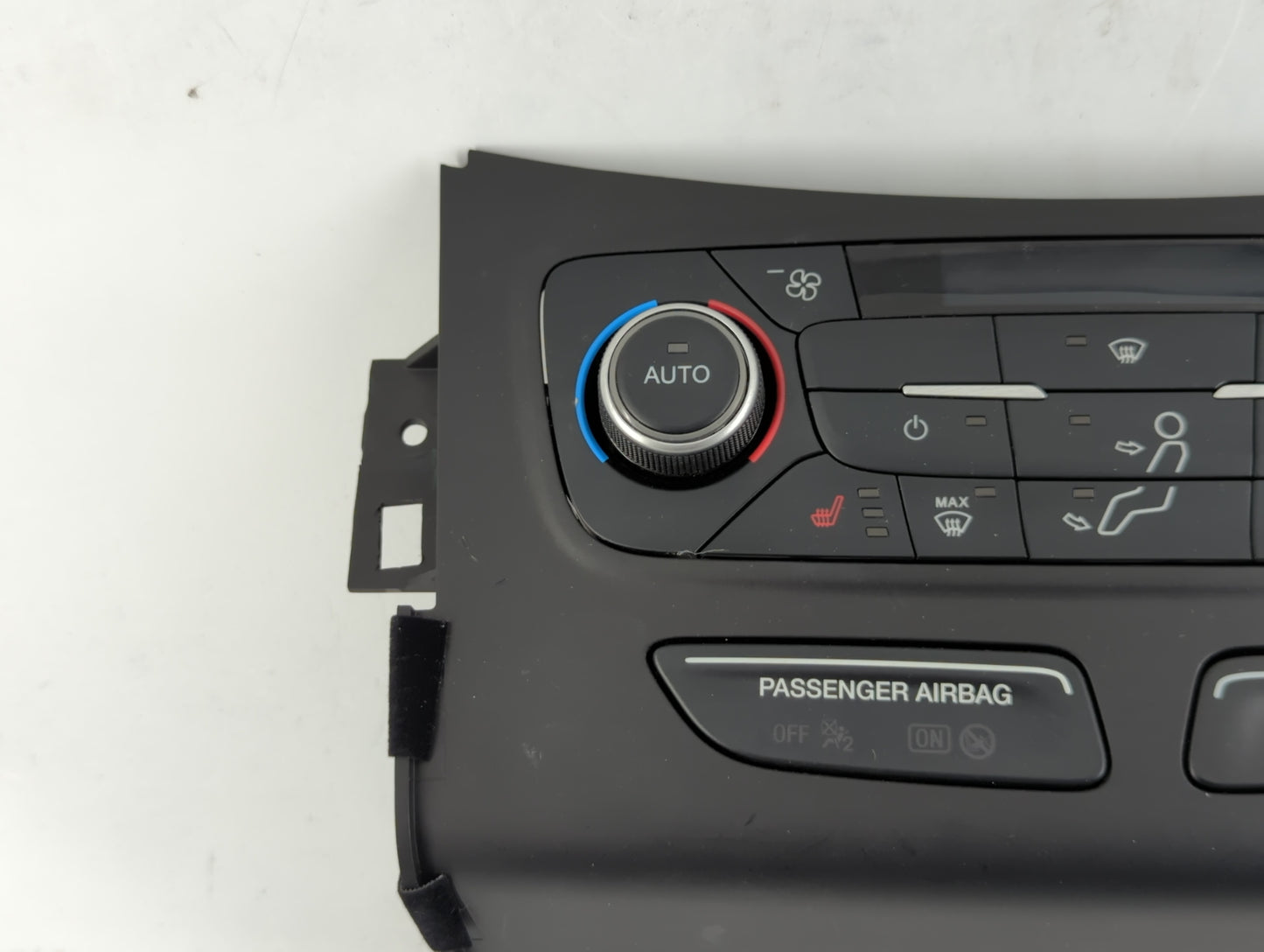 2018-2019 Ford Escape Climate Control Module Temperature AC/Heater Replacement P/N:GJ5T-18C612-CK Fits Fits 2018 2019 OEM Us