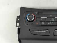 2018-2019 Ford Escape Climate Control Module Temperature AC/Heater Replacement P/N:GJ5T-18C612-CK Fits Fits 2018 2019 OEM Us