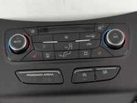 2018-2019 Ford Escape Climate Control Module Temperature AC/Heater Replacement P/N:GJ5T-18C612-CK Fits Fits 2018 2019 OEM Us