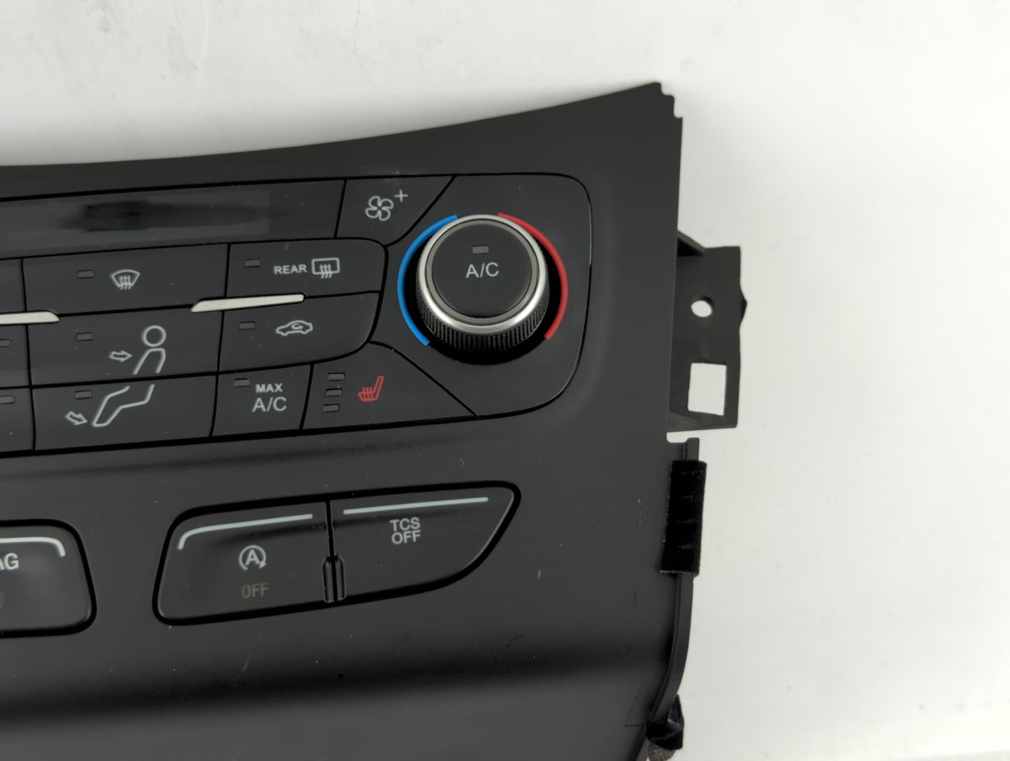 2018-2019 Ford Escape Climate Control Module Temperature AC/Heater Replacement P/N:GJ5T-18C612-CK Fits Fits 2018 2019 OEM Us