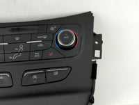 2018-2019 Ford Escape Climate Control Module Temperature AC/Heater Replacement P/N:GJ5T-18C612-CK Fits Fits 2018 2019 OEM Us