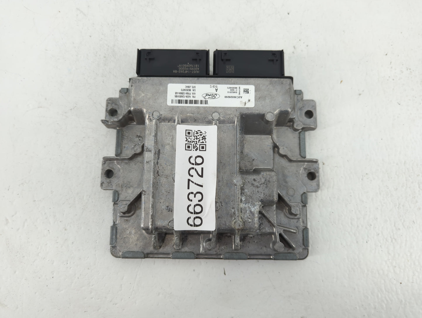 2017-2019 Ford Escape PCM Engine Control Computer ECU ECM PCU OEM P/N:A2C39328200 HJ5A-12A650-MA Fits Fits 2017 2018 2019 OE