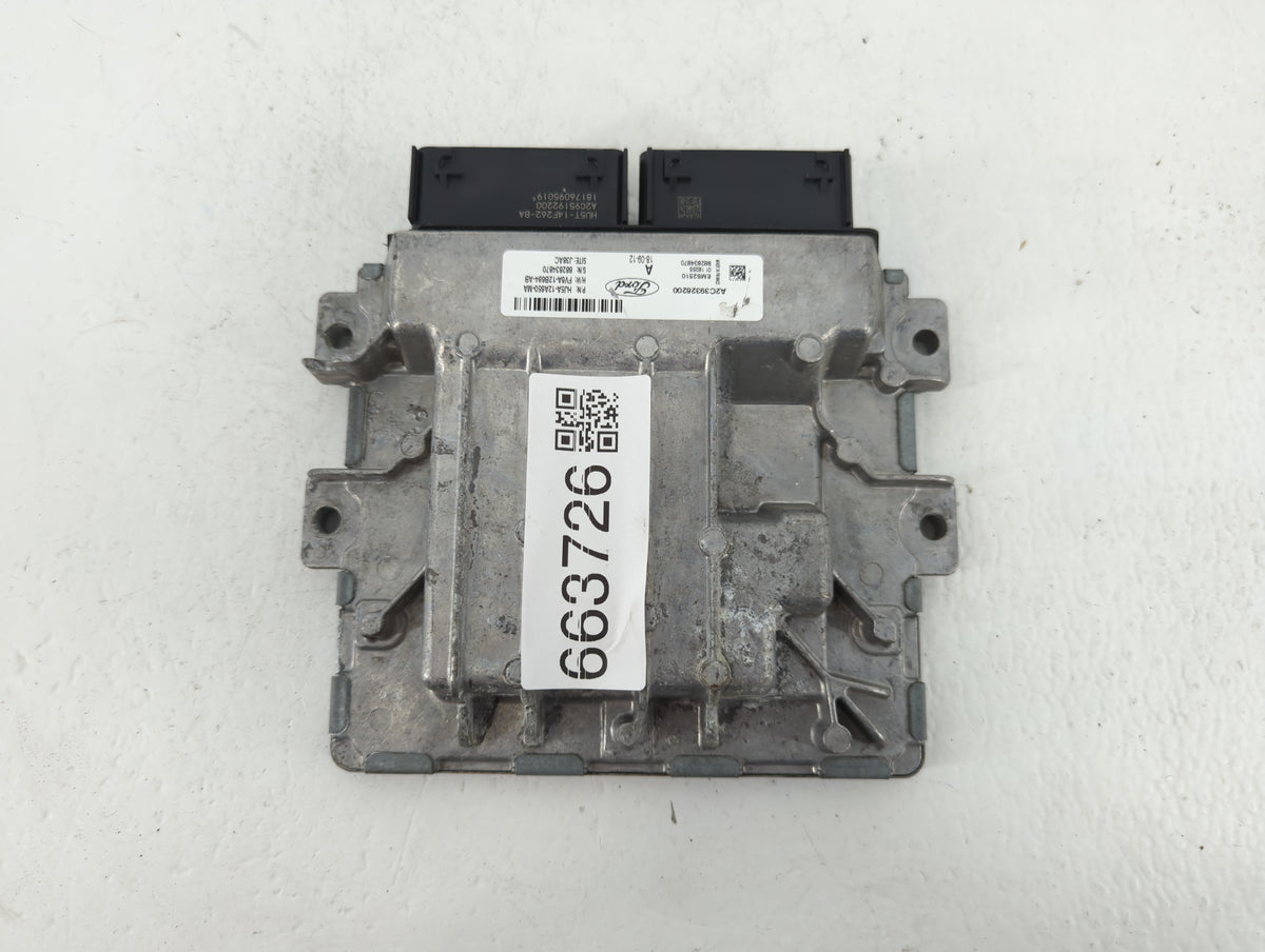 2017-2019 Ford Escape PCM Engine Control Computer ECU ECM PCU OEM P/N:A2C39328200 HJ5A-12A650-MA Fits 2017 2018 2019 OEM Use