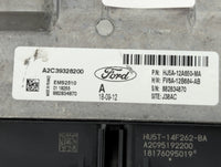 2017-2019 Ford Escape PCM Engine Control Computer ECU ECM PCU OEM P/N:A2C39328200 HJ5A-12A650-MA Fits Fits 2017 2018 2019 OE