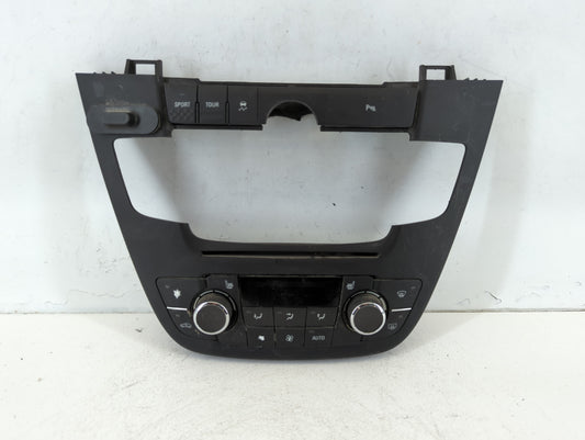 2017-2019 Ford Escape Climate Control Module Temperature AC/Heater Replacement P/N:2070 100902 0087A 13297381 Fits OEM Used 