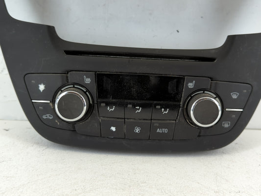 2017-2019 Ford Escape Climate Control Module Temperature AC/Heater Replacement P/N:2070 100902 0087A 13297381 Fits OEM Used Auto Parts