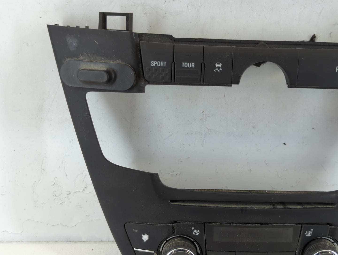 2017-2019 Ford Escape Climate Control Module Temperature AC/Heater Replacement P/N:2070 100902 0087A 13297381 Fits OEM Used 
