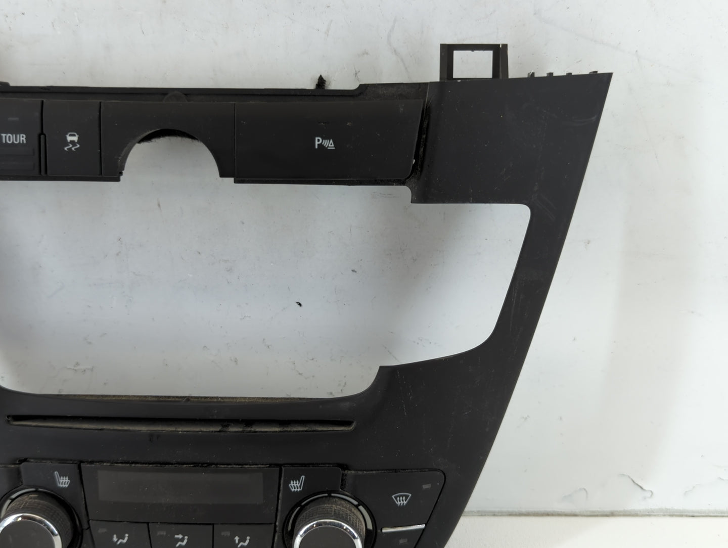 2017-2019 Ford Escape Climate Control Module Temperature AC/Heater Replacement P/N:2070 100902 0087A 13297381 Fits OEM Used 