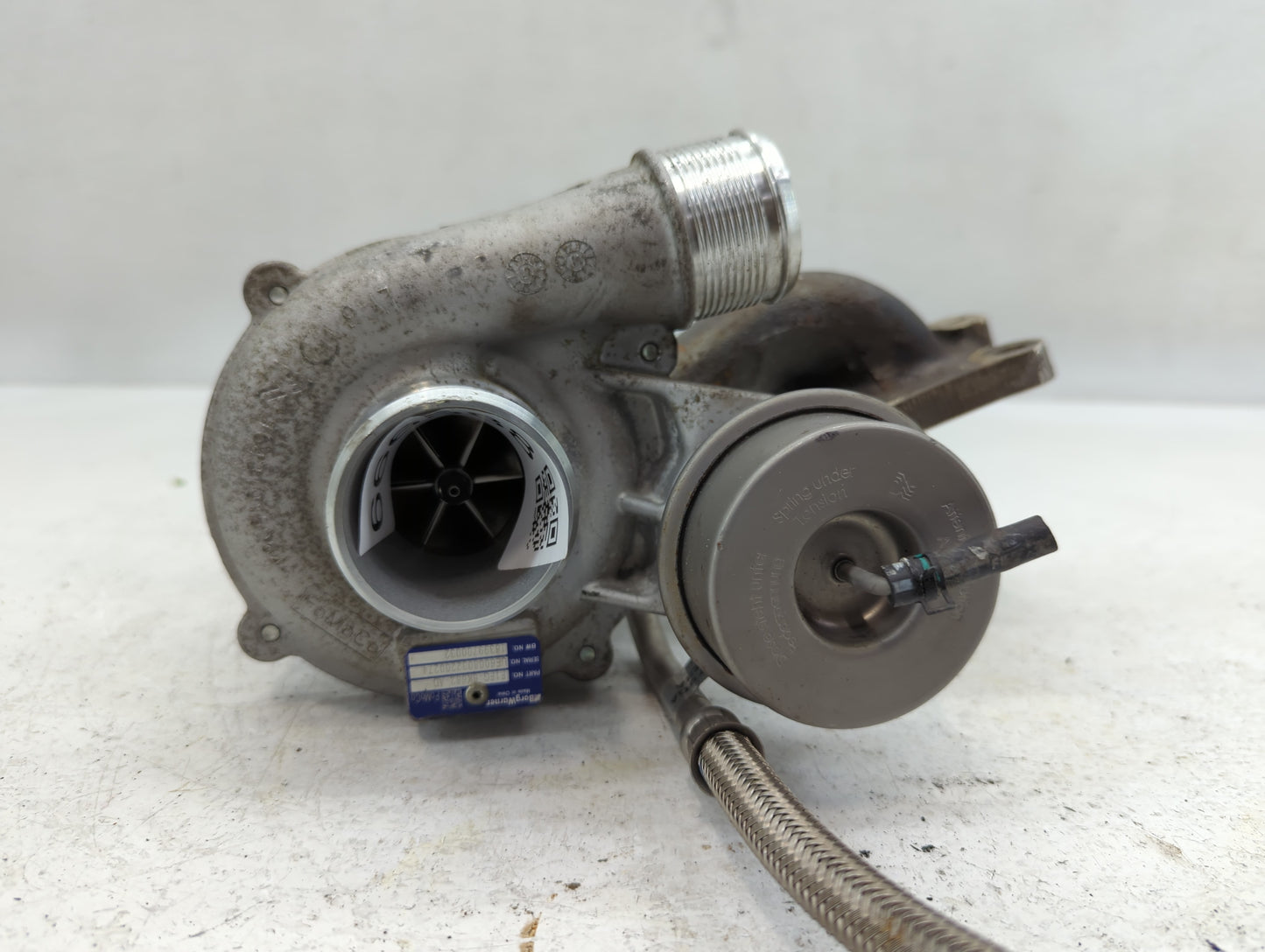 2017 Ford Escape Turbocharger Turbo Charger Super Charger Supercharger - Oemusedautoparts1.com
