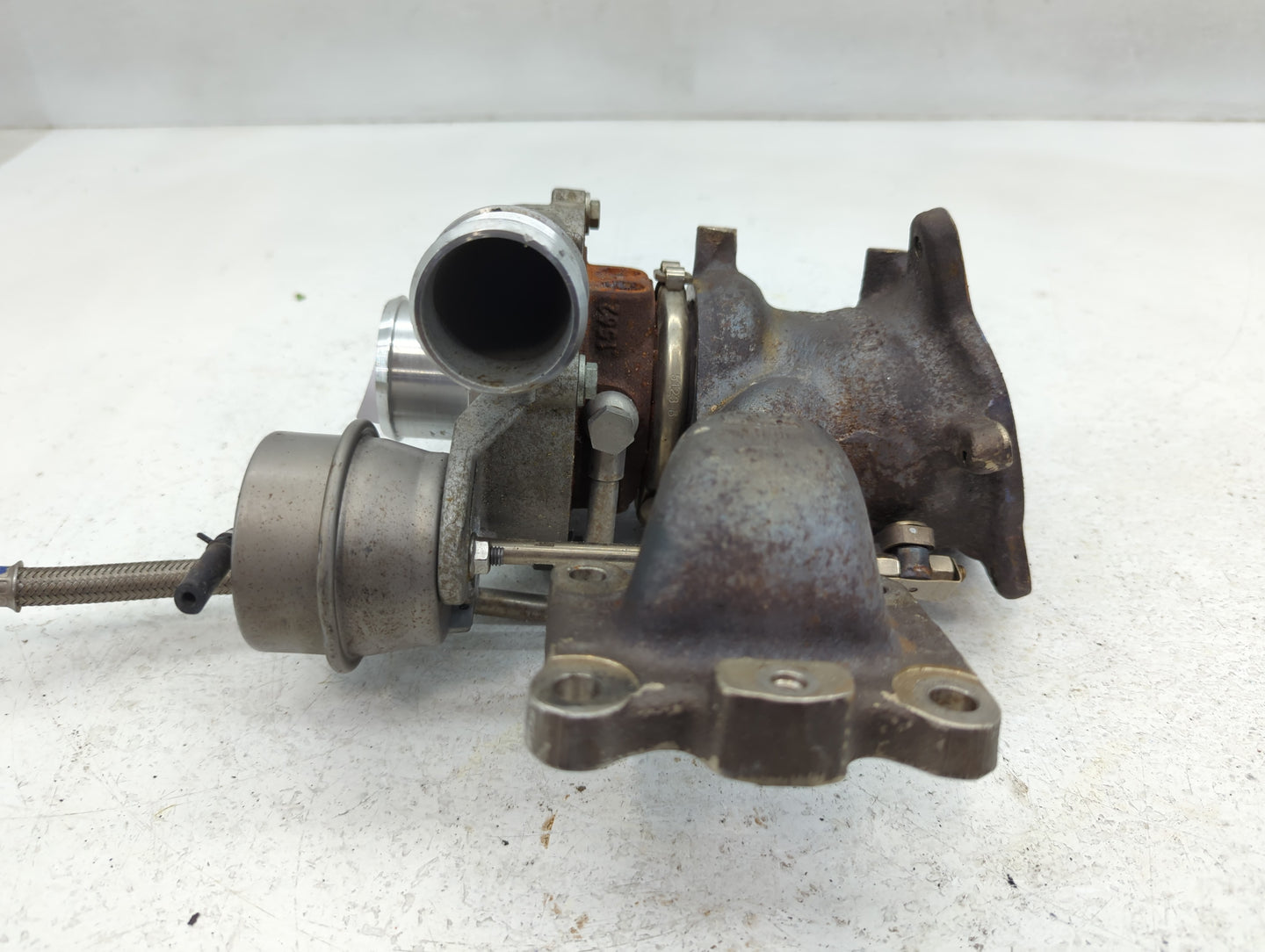 2017 Ford Escape Turbocharger Turbo Charger Super Charger Supercharger - Oemusedautoparts1.com