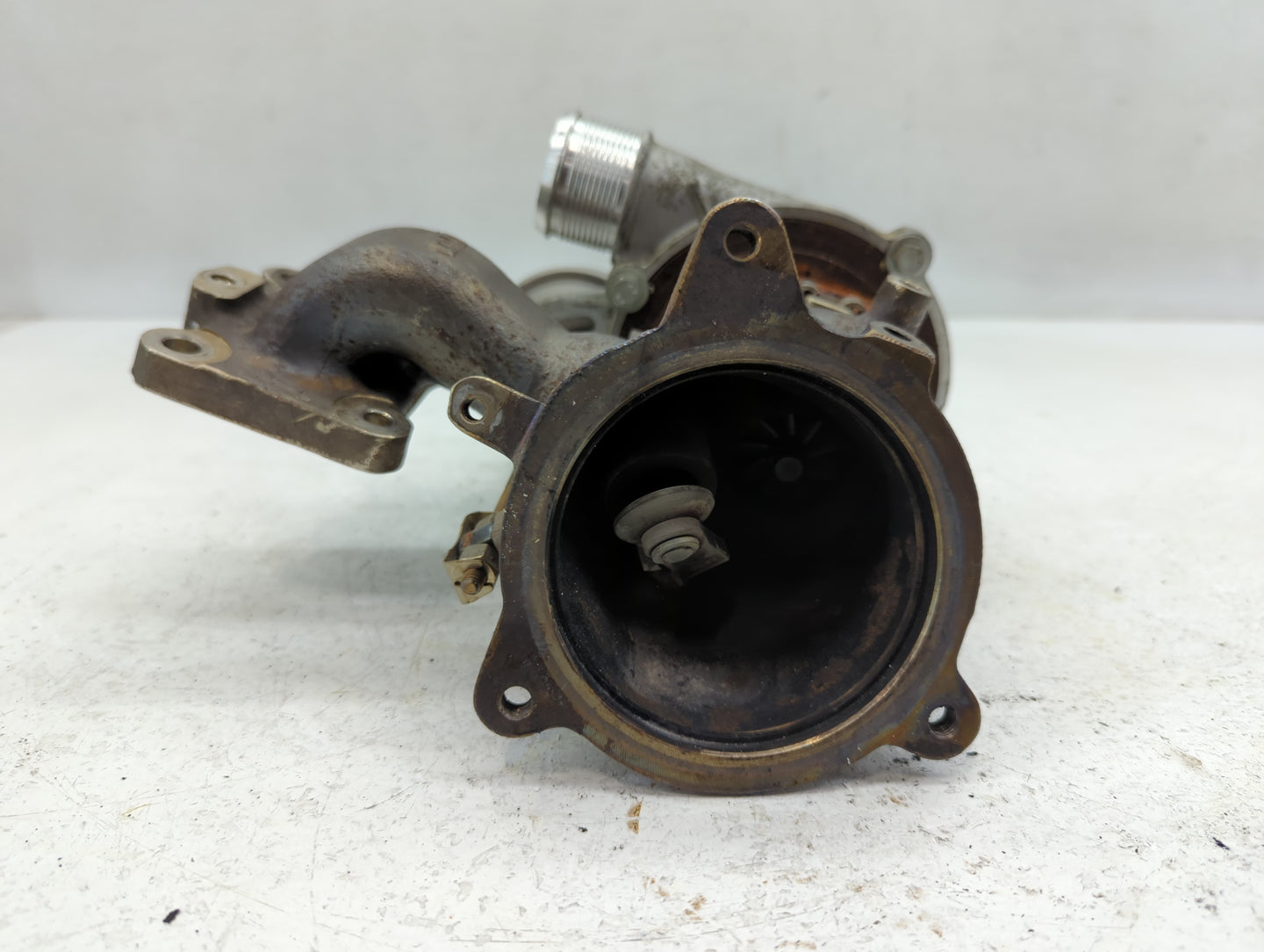 2017 Ford Escape Turbocharger Turbo Charger Super Charger Supercharger - Oemusedautoparts1.com