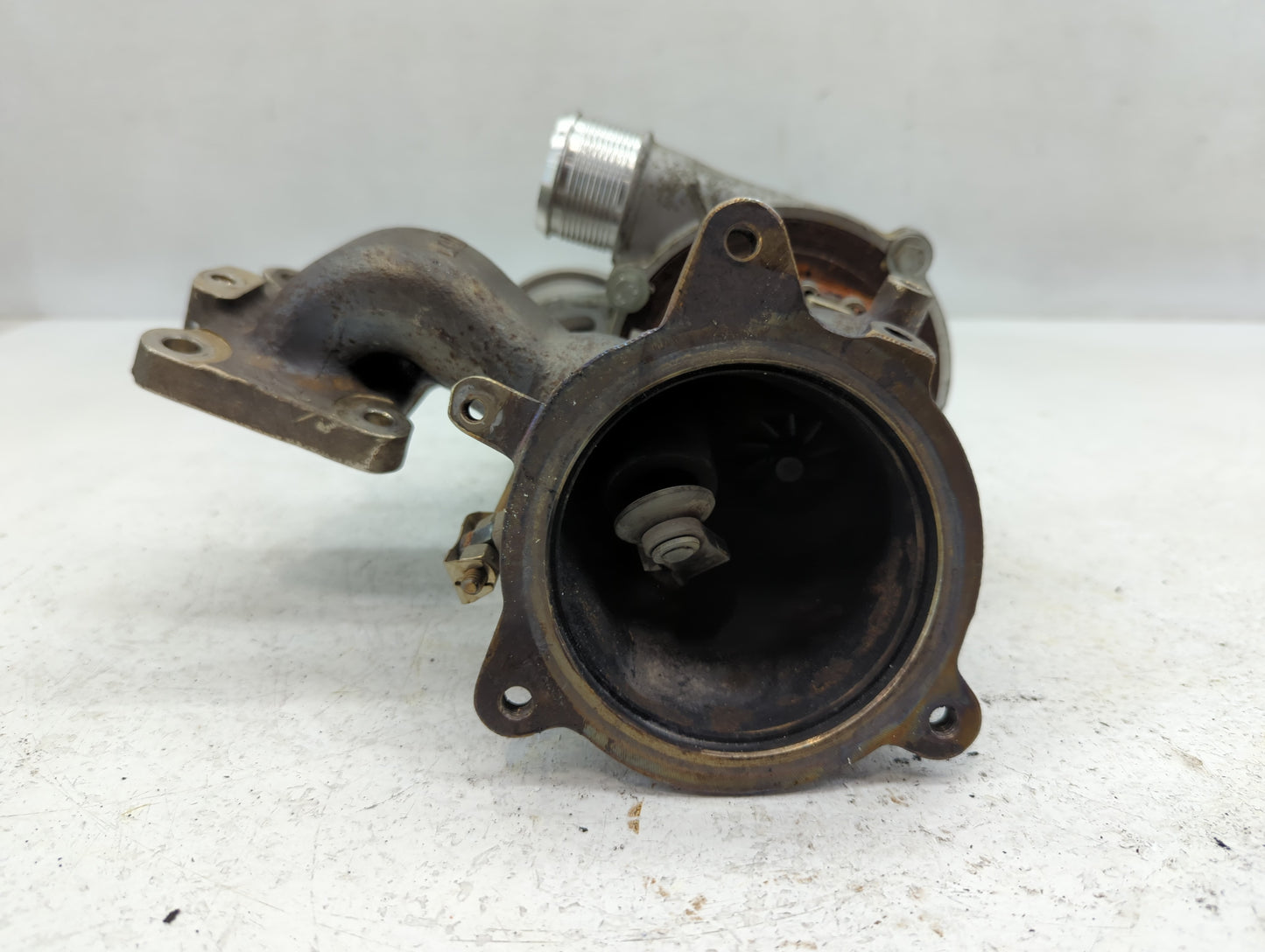 2017 Ford Escape Turbocharger Turbo Charger Super Charger Supercharger - Oemusedautoparts1.com