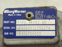 2017 Ford Escape Turbocharger Turbo Charger Super Charger Supercharger - Oemusedautoparts1.com