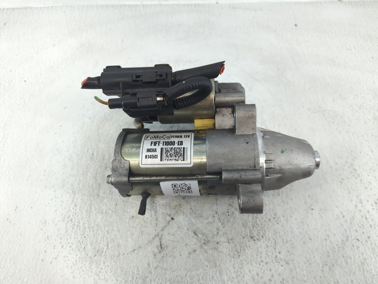 2017-2019 Ford Escape Car Starter Motor Solenoid OEM P/N:F1FT-11000-EB Fits Fits 2017 2018 2019 OEM Used Auto Parts - Oemuse