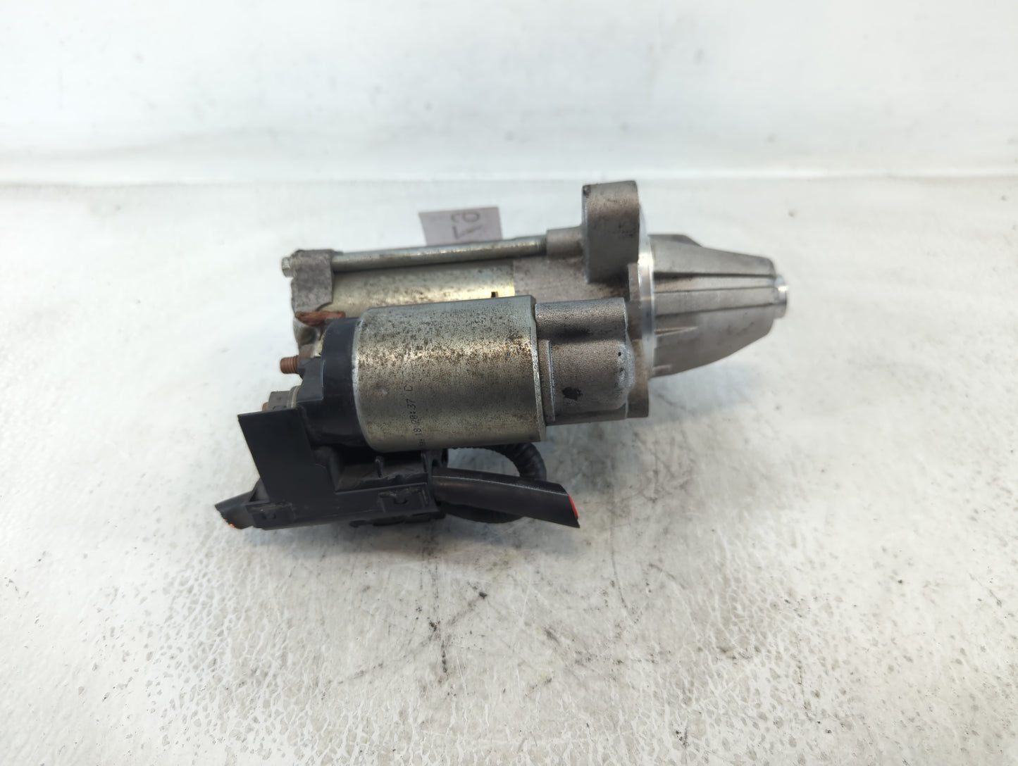 2017-2019 Ford Escape Car Starter Motor Solenoid OEM P/N:F1FT-11000-EB Fits Fits 2017 2018 2019 OEM Used Auto Parts - Oemuse