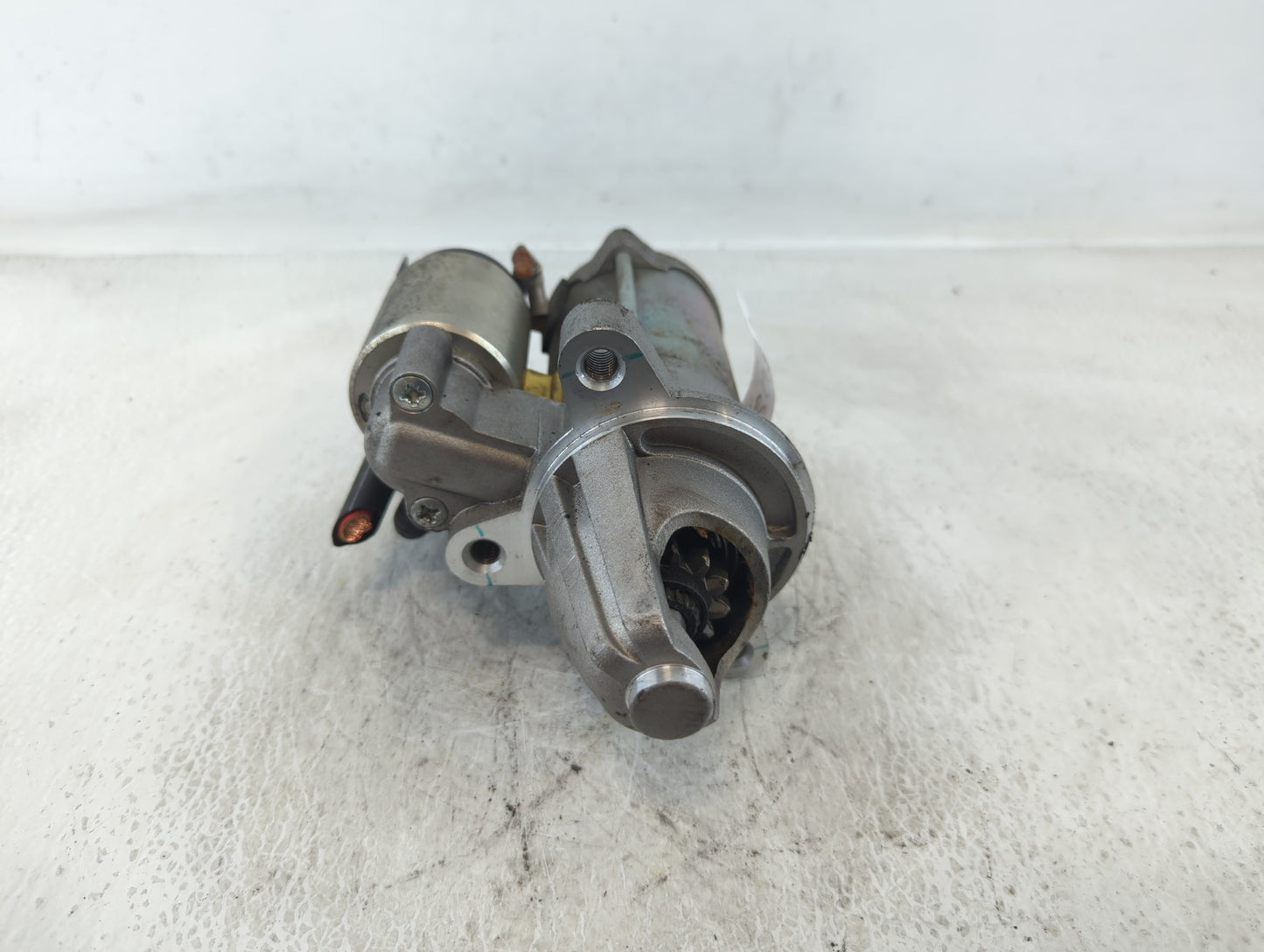 2017-2019 Ford Escape Car Starter Motor Solenoid OEM P/N:F1FT-11000-EB Fits Fits 2017 2018 2019 OEM Used Auto Parts - Oemuse