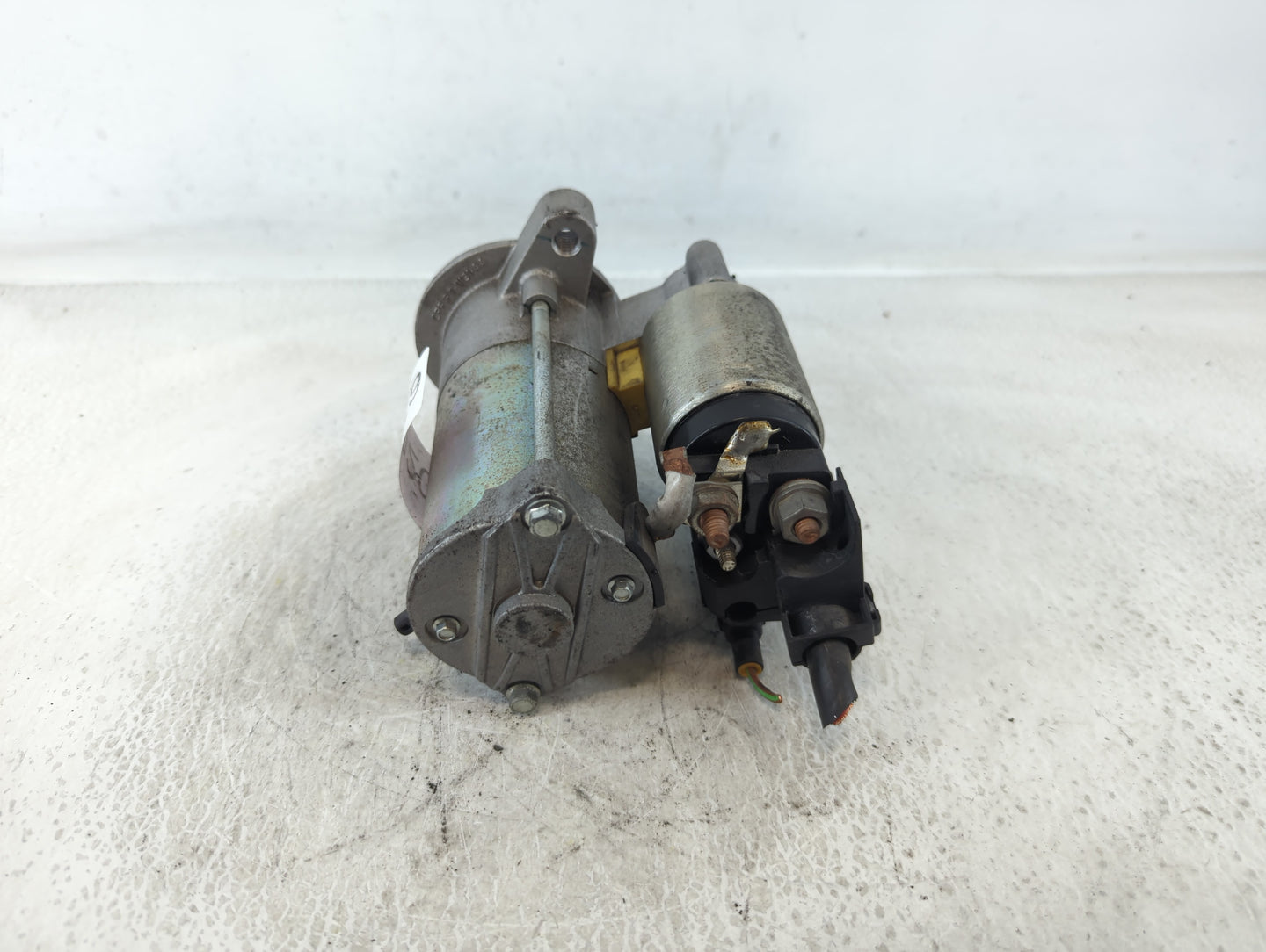 2017-2019 Ford Escape Car Starter Motor Solenoid OEM P/N:F1FT-11000-EB Fits Fits 2017 2018 2019 OEM Used Auto Parts - Oemuse