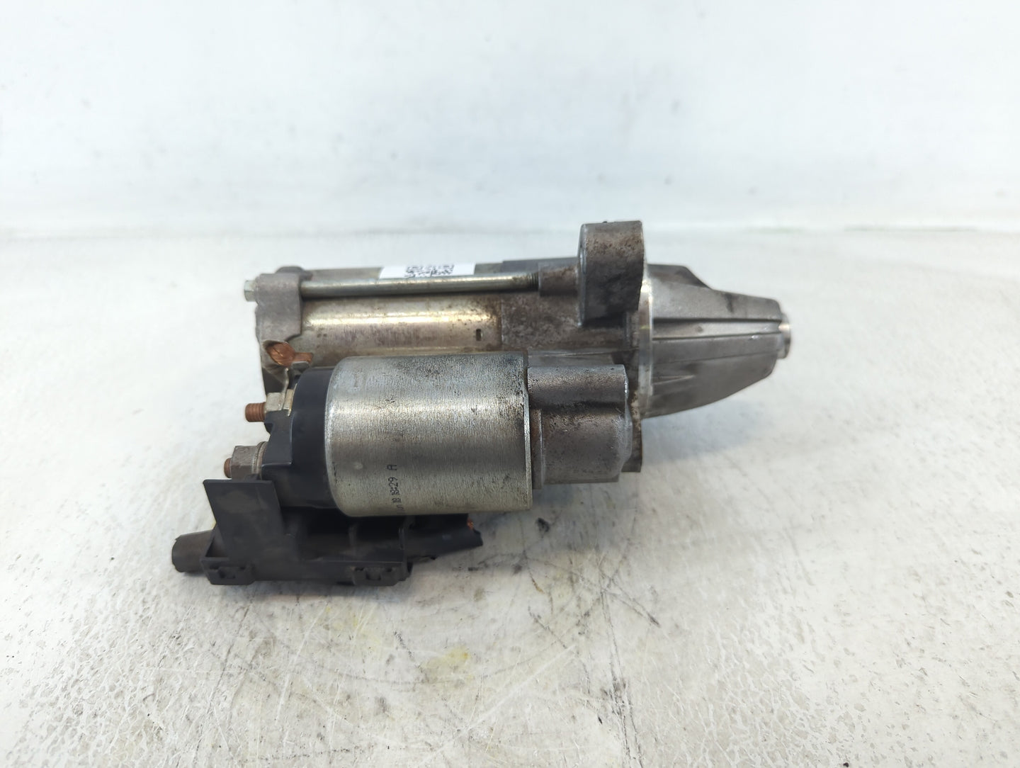 2017-2019 Ford Escape Car Starter Motor Solenoid OEM P/N:F1FT-11000-EB Fits Fits 2017 2018 2019 OEM Used Auto Parts - Oemuse