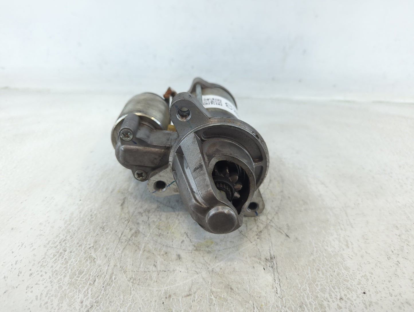 2017-2019 Ford Escape Car Starter Motor Solenoid OEM P/N:F1FT-11000-EB Fits Fits 2017 2018 2019 OEM Used Auto Parts - Oemuse