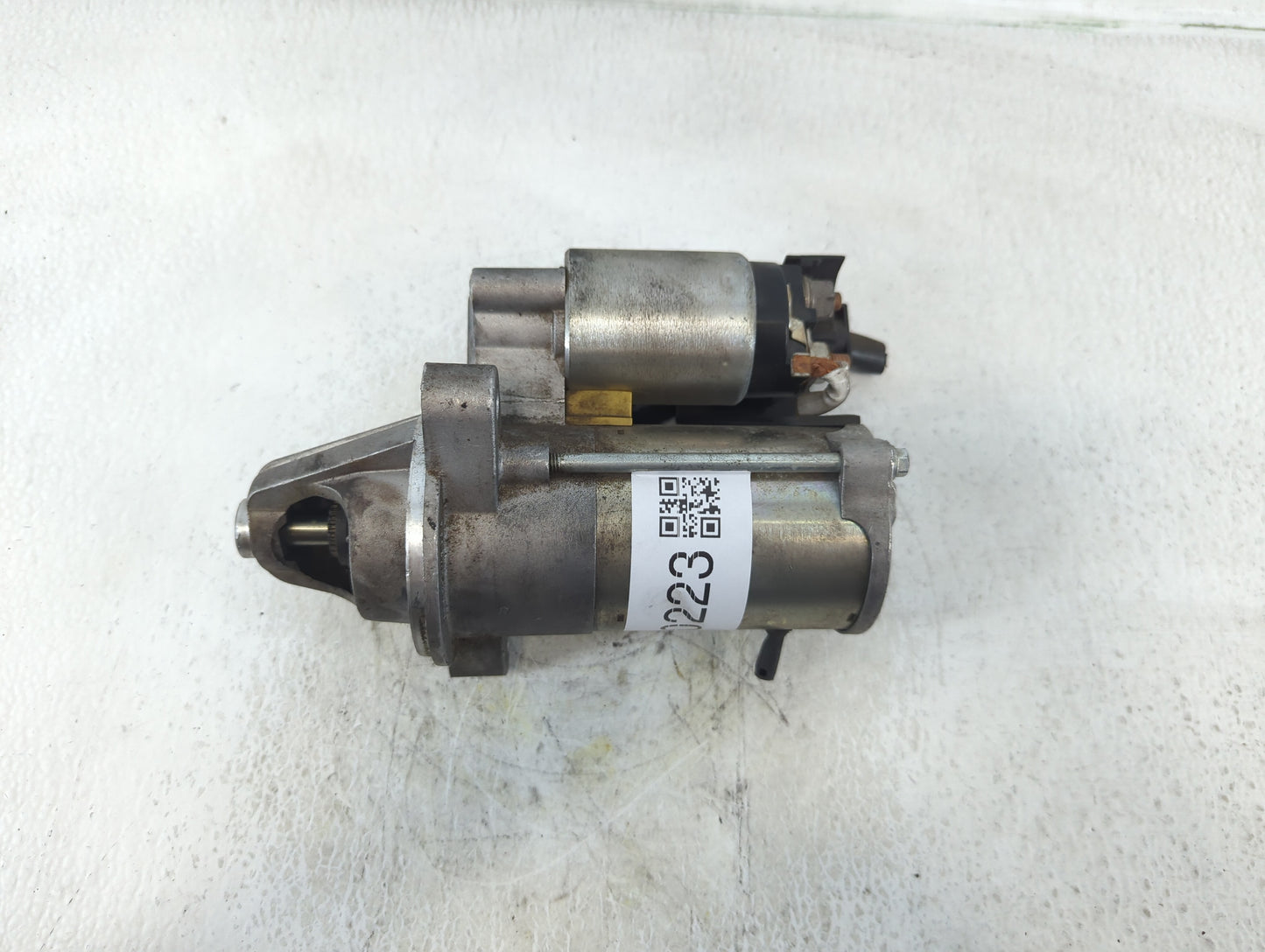 2017-2019 Ford Escape Car Starter Motor Solenoid OEM P/N:F1FT-11000-EB Fits Fits 2017 2018 2019 OEM Used Auto Parts - Oemuse