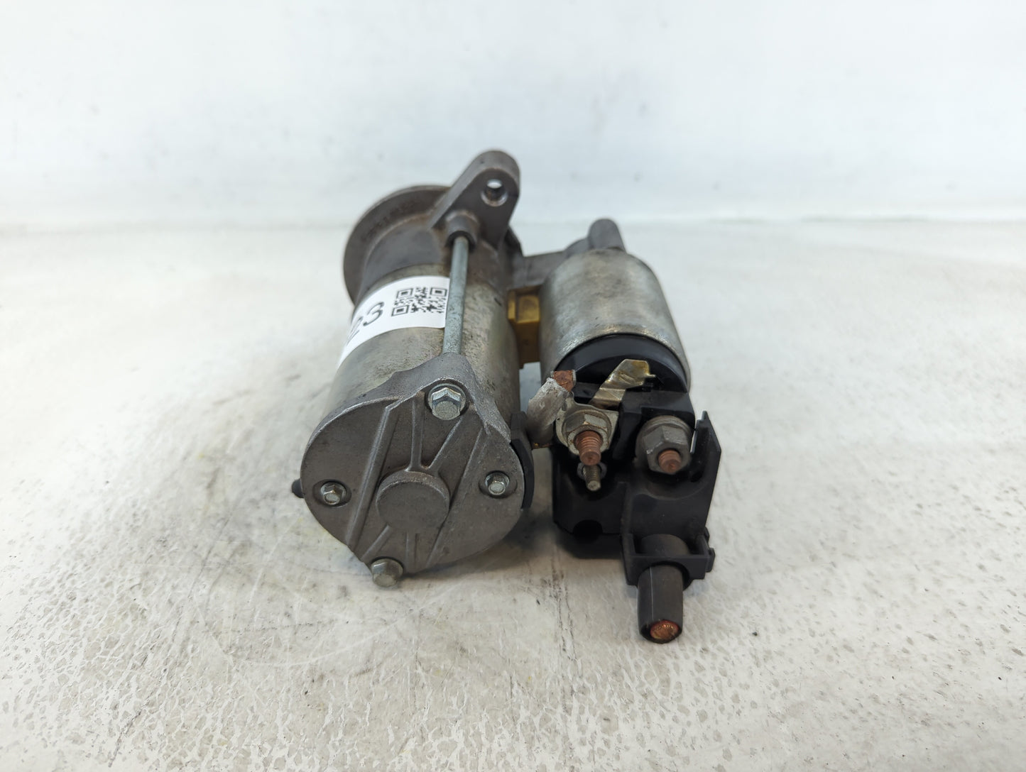 2017-2019 Ford Escape Car Starter Motor Solenoid OEM P/N:F1FT-11000-EB Fits Fits 2017 2018 2019 OEM Used Auto Parts - Oemuse