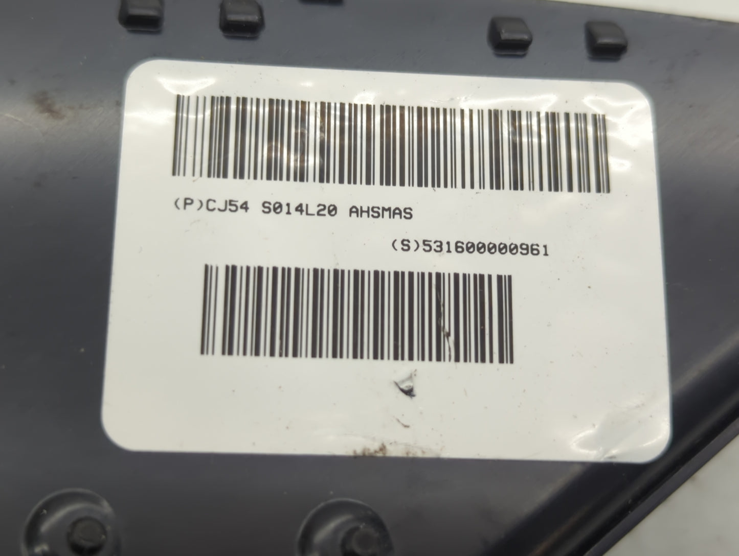 2019 Ford Escape  AC AIR VENT GRILLE - Oemusedautoparts1.com