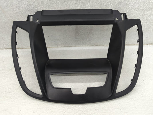 2019 Ford Escape Radio Climate Panel Bezel - Oemusedautoparts1.com