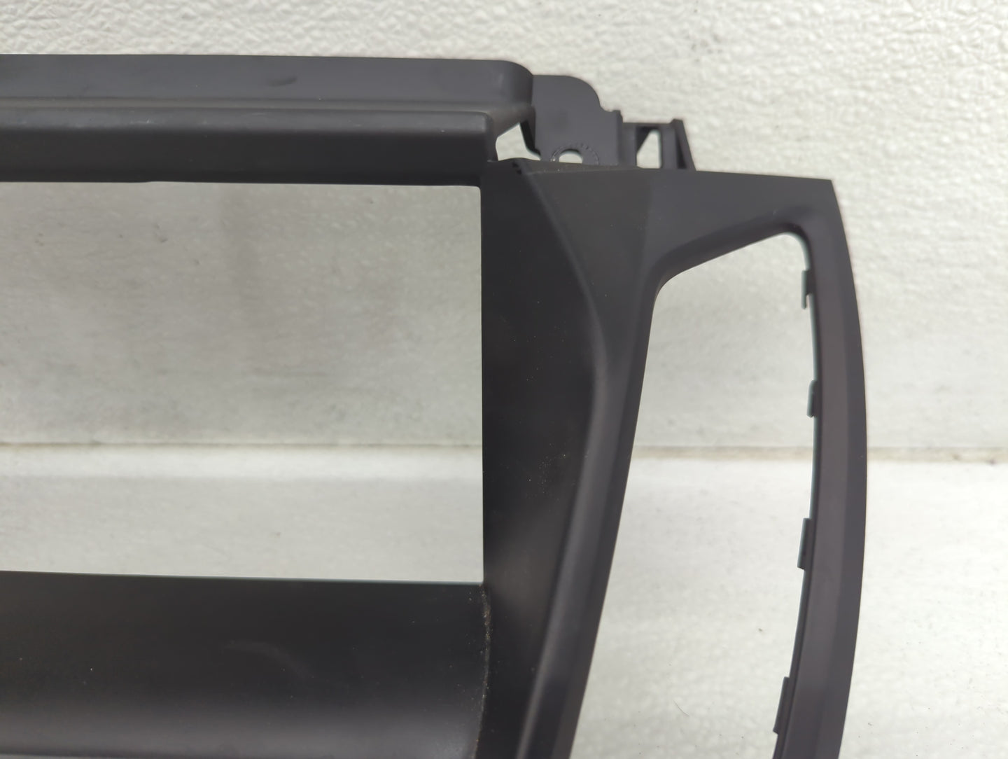 2019 Ford Escape Radio Climate Panel Bezel - Oemusedautoparts1.com