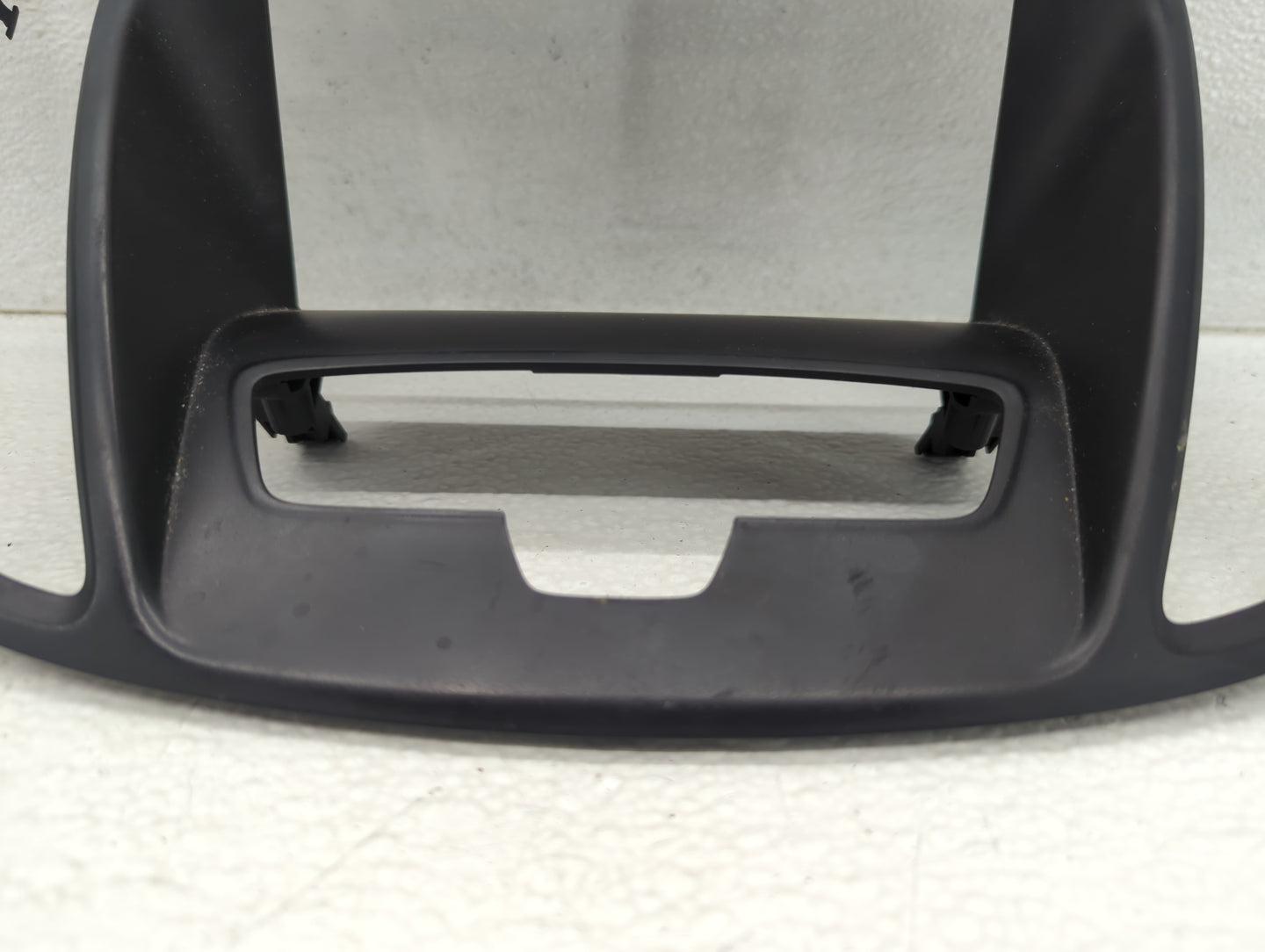 2019 Ford Escape Radio Climate Panel Bezel - Oemusedautoparts1.com