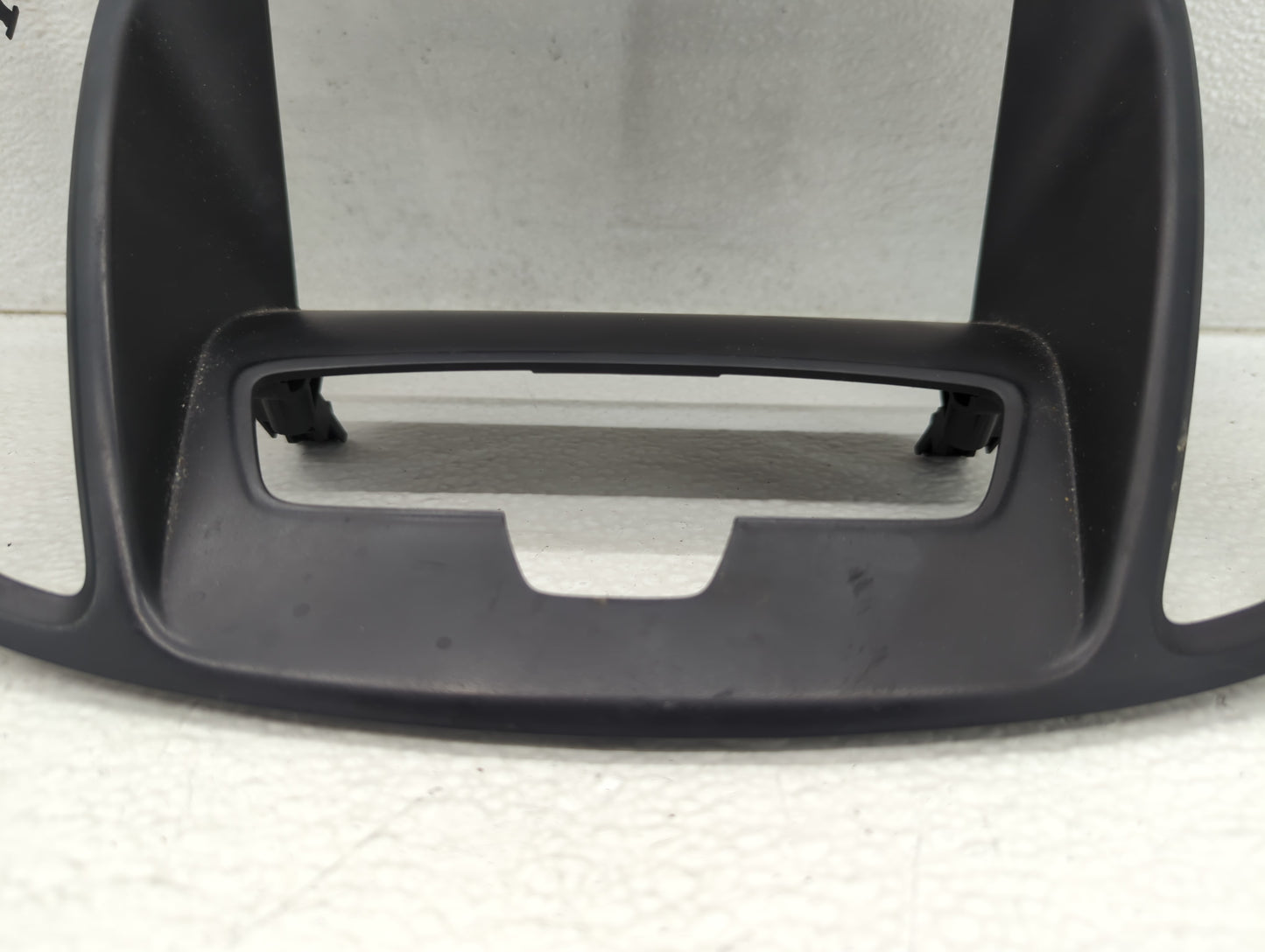 2019 Ford Escape Radio Climate Panel Bezel - Oemusedautoparts1.com