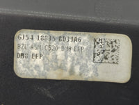 2019 Ford Escape Radio Climate Panel Bezel - Oemusedautoparts1.com