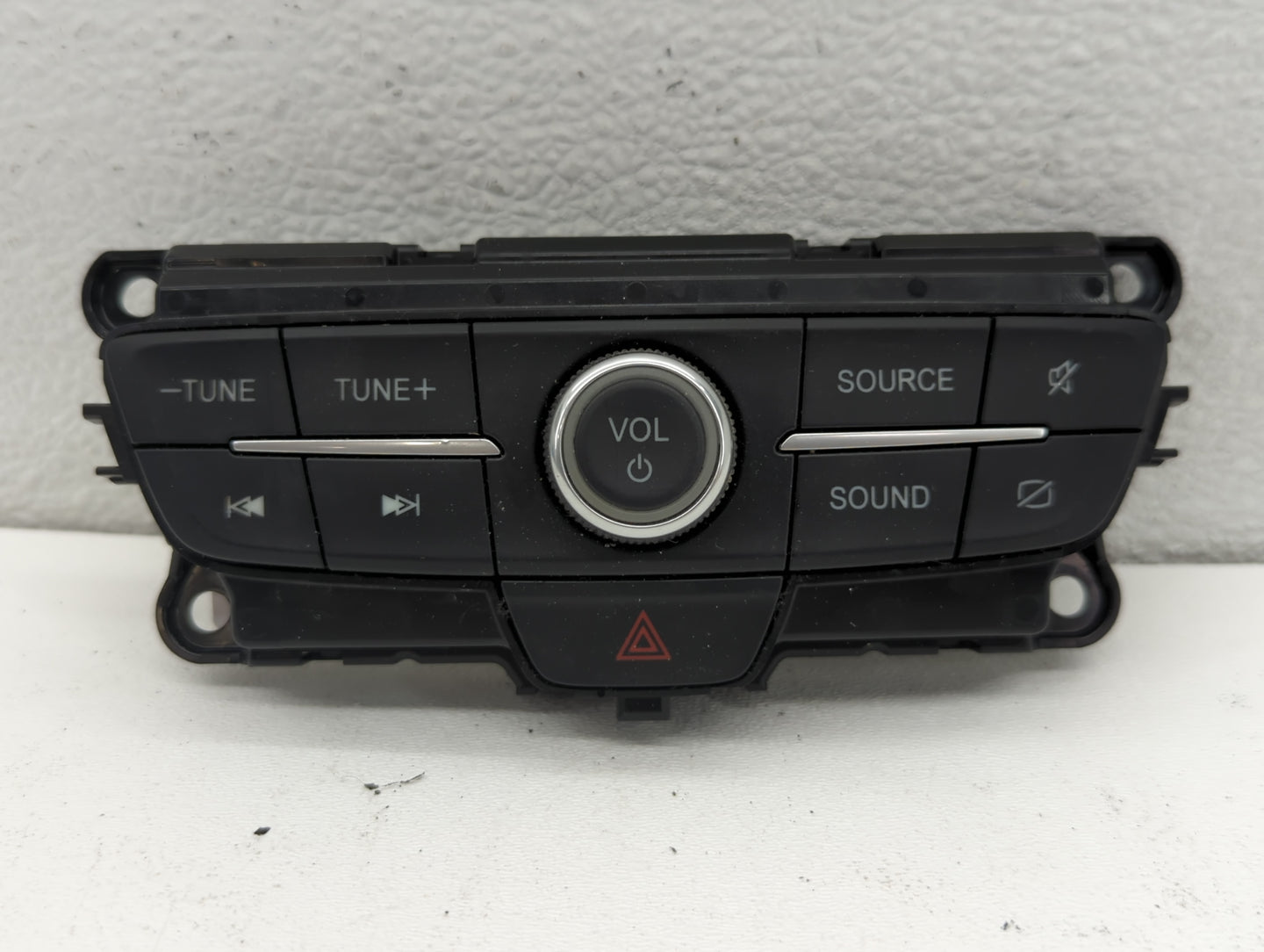 2018-2019 Ford Escape Climate Control Module Temperature AC/Heater Replacement P/N:4F571-HA JJ5T18K811HA Fits Fits 2018 2019
