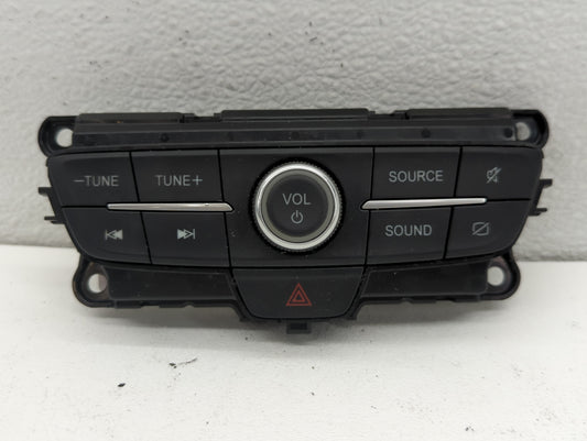 2018-2019 Ford Escape Climate Control Module Temperature AC/Heater Replacement P/N:4F571-HA JJ5T18K811HA Fits Fits 2018 2019