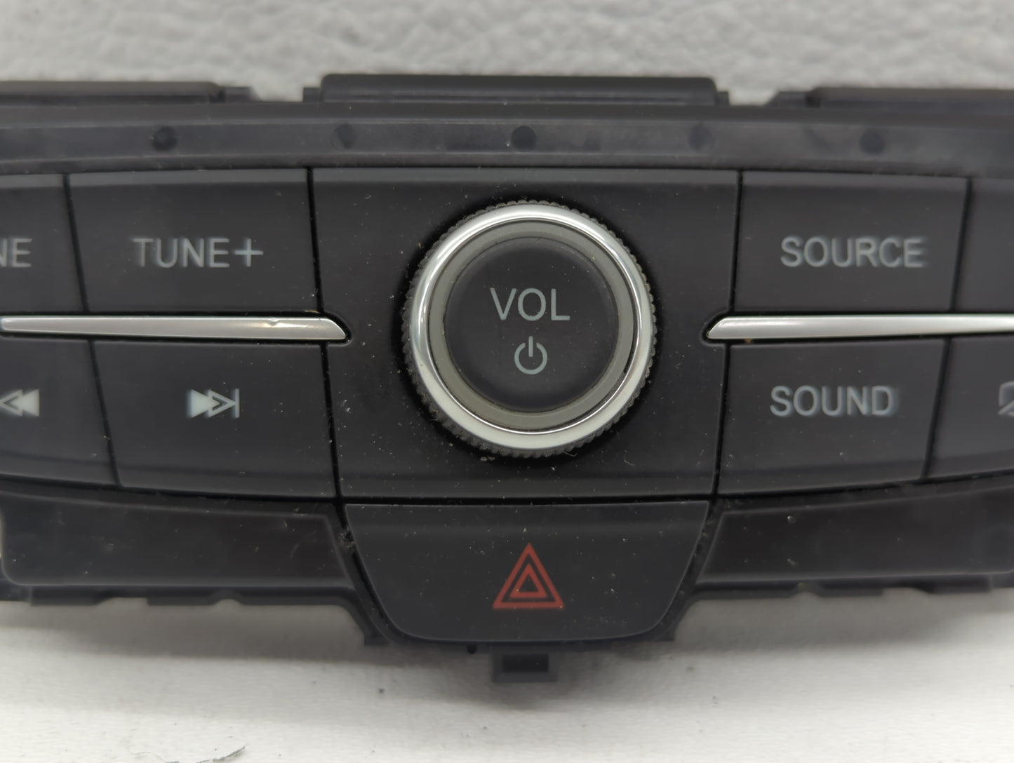 2018-2019 Ford Escape Climate Control Module Temperature AC/Heater Replacement P/N:4F571-HA JJ5T18K811HA Fits Fits 2018 2019