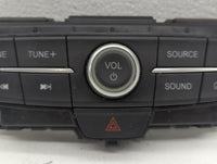 2018-2019 Ford Escape Climate Control Module Temperature AC/Heater Replacement P/N:4F571-HA JJ5T18K811HA Fits Fits 2018 2019