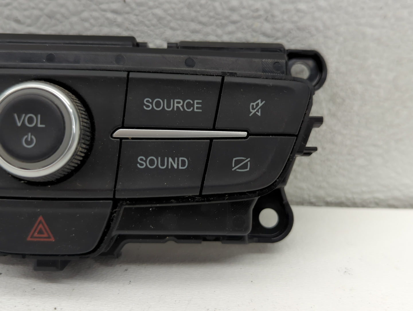 2018-2019 Ford Escape Climate Control Module Temperature AC/Heater Replacement P/N:4F571-HA JJ5T18K811HA Fits Fits 2018 2019