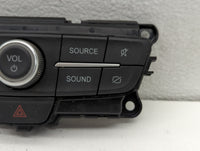 2018-2019 Ford Escape Climate Control Module Temperature AC/Heater Replacement P/N:4F571-HA JJ5T18K811HA Fits Fits 2018 2019