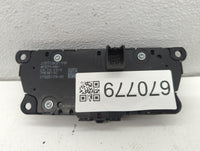 2018-2019 Ford Escape Climate Control Module Temperature AC/Heater Replacement P/N:4F571-HA JJ5T18K811HA Fits Fits 2018 2019