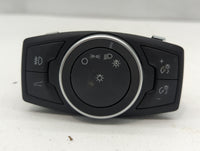 2018-2019 Ford Escape Climate Control Module Temperature AC/Heater Replacement P/N:GJ5T-13A024-AA Fits Fits 2018 2019 OEM Us