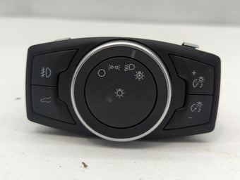 compare product 2018-2019 Ford Escape Climate Control Module Temperature AC/Heater Replacement P/N:GJ5T-13A024-AA Fits Fits 2018 2019 OEM Used Auto Parts