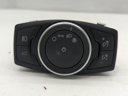 2018-2019 Ford Escape Climate Control Module Temperature AC/Heater Replacement P/N:GJ5T-13A024-AA Fits Fits 2018 2019 OEM Us