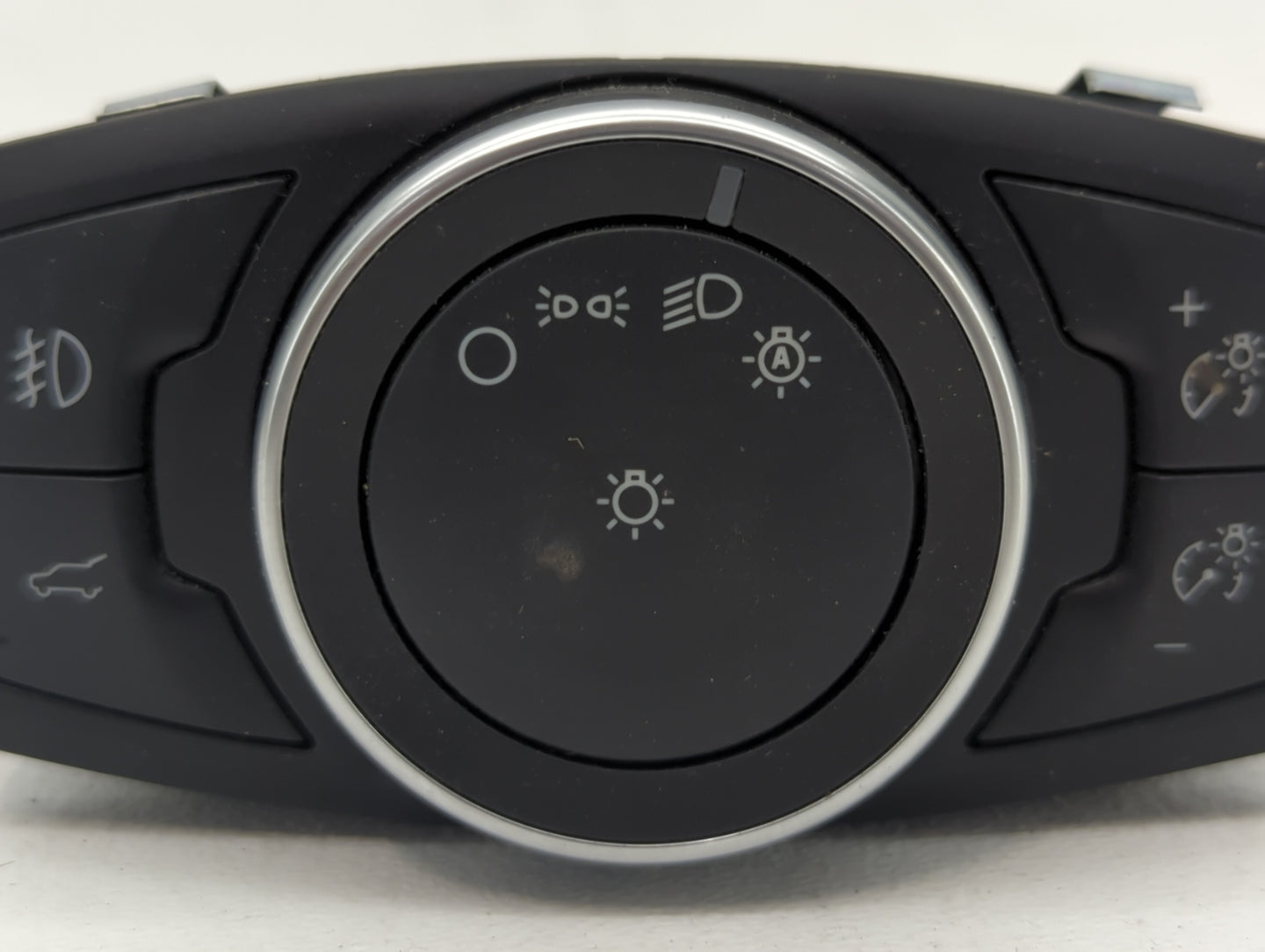 2018-2019 Ford Escape Climate Control Module Temperature AC/Heater Replacement P/N:GJ5T-13A024-AA Fits Fits 2018 2019 OEM Us